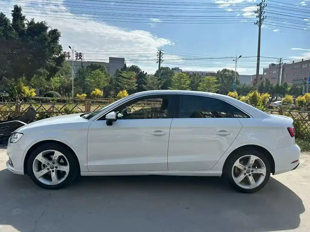 Audi A3 2020