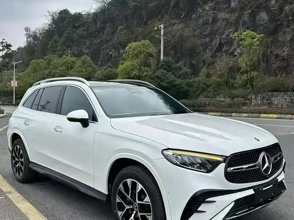 Mercedes-Benz GLC 2024