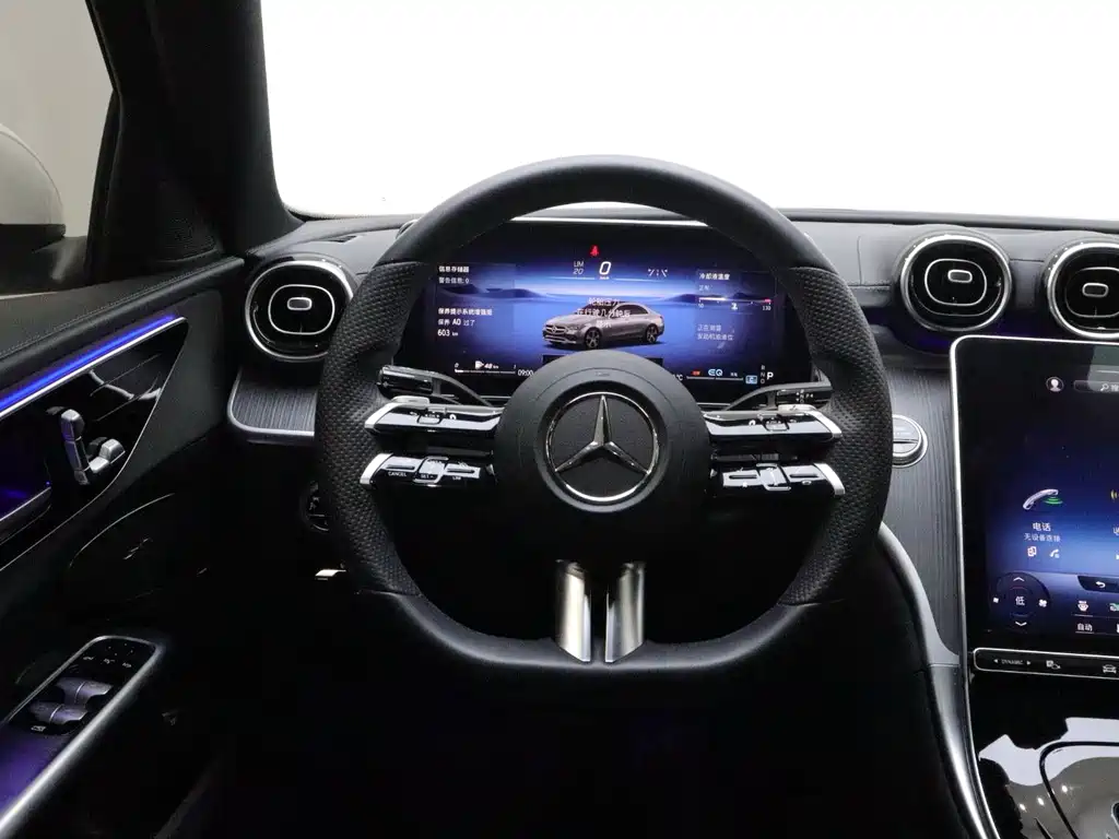 Mercedes-Benz C-Class 2021 — фото 15
