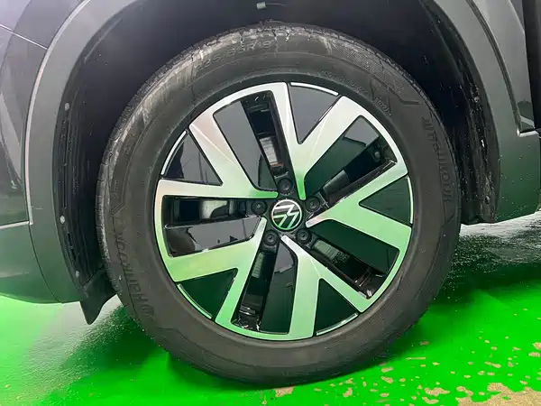 Volkswagen Tayron 2023