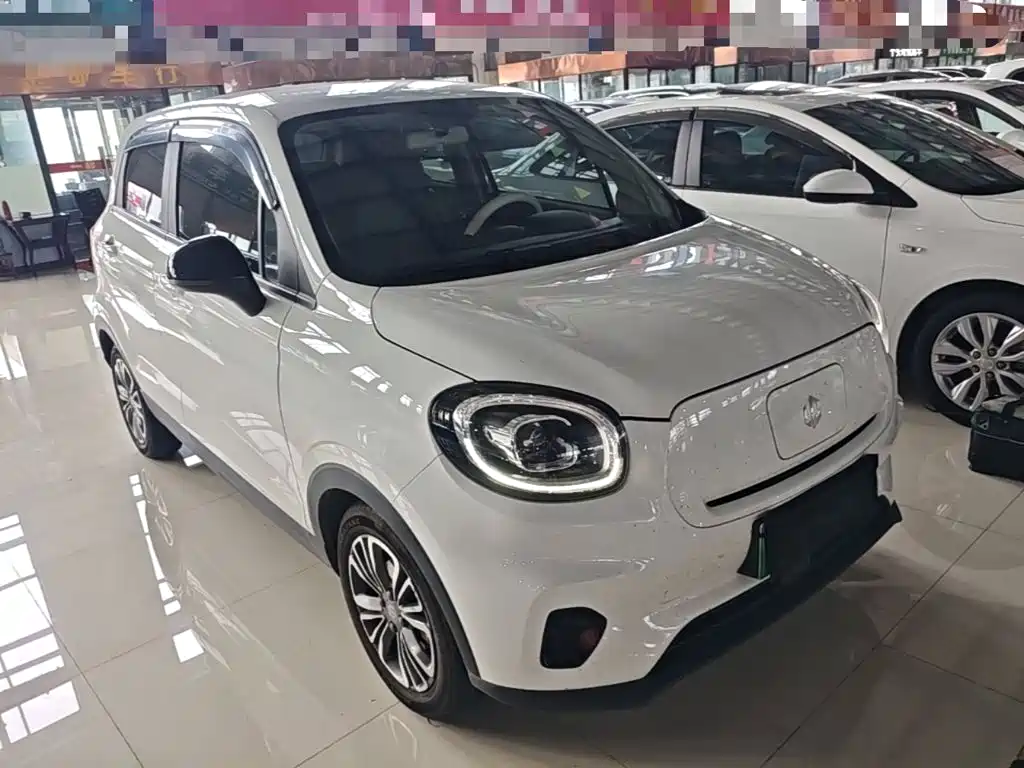 Leapmotor T03 2024