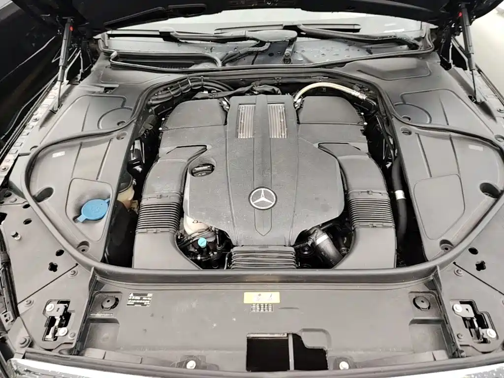 Mercedes-Benz S-Class 2015 — фото 20