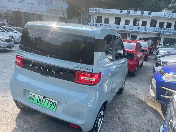 Wuling Hongguang MINIEV 2022