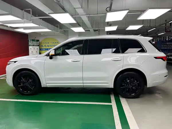 Li Auto ONE 2021