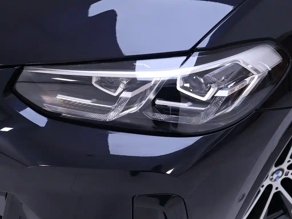 BMW X3 2023 — фото 4