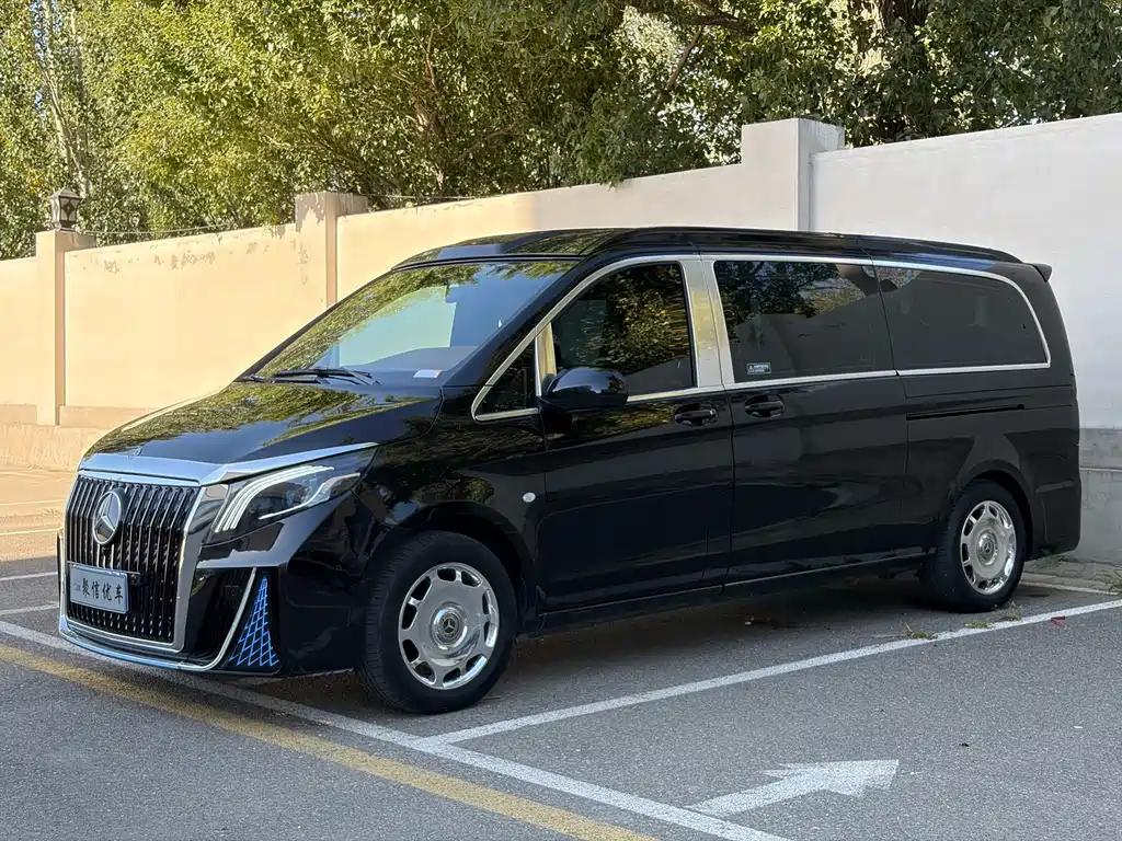 Mercedes-Benz Vito 2021 — фото 1