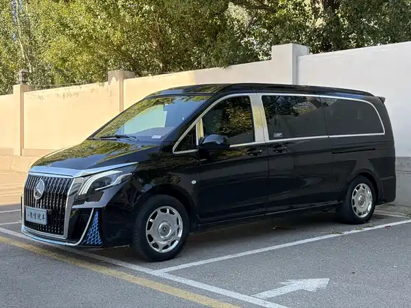 Mercedes-Benz Vito 2021