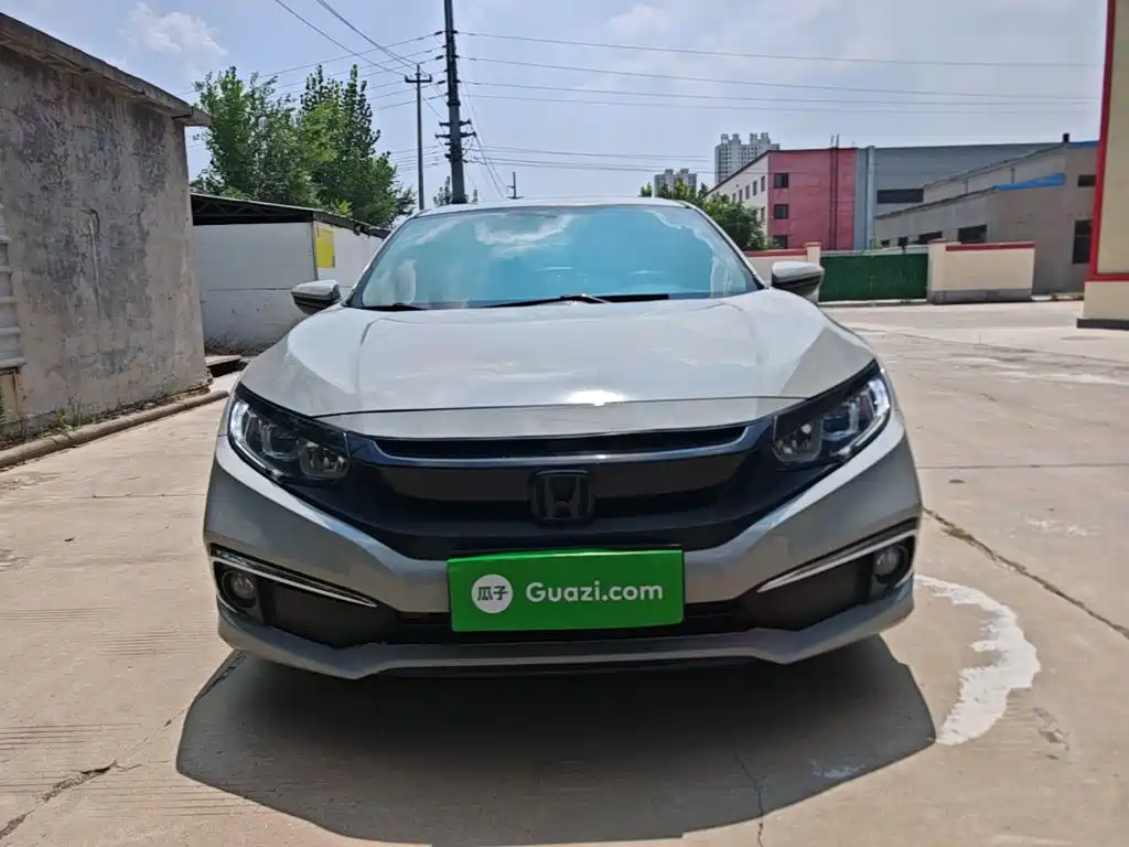 Honda Civic 2020