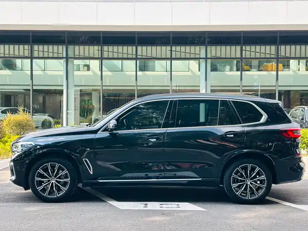BMW X5 2023