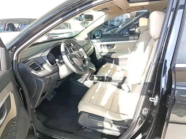 Honda CR-V 2021