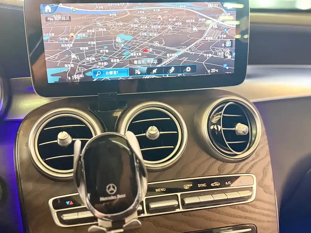 Mercedes-Benz GLC 2019 — фото 5
