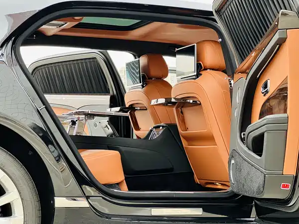 Bentley Mulsanne 2017