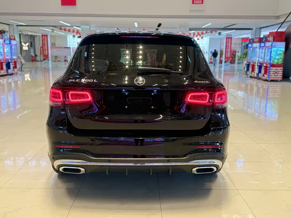 Mercedes-Benz GLC 2019 — фото 20