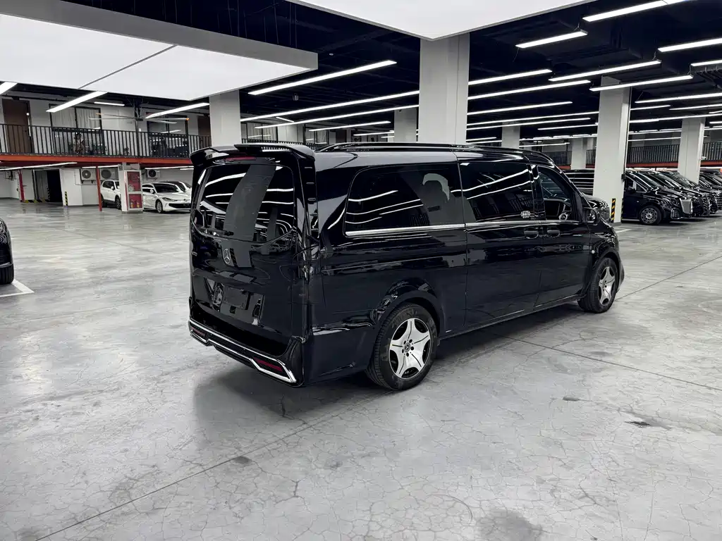 Mercedes-Benz Vito 2020 — фото 4