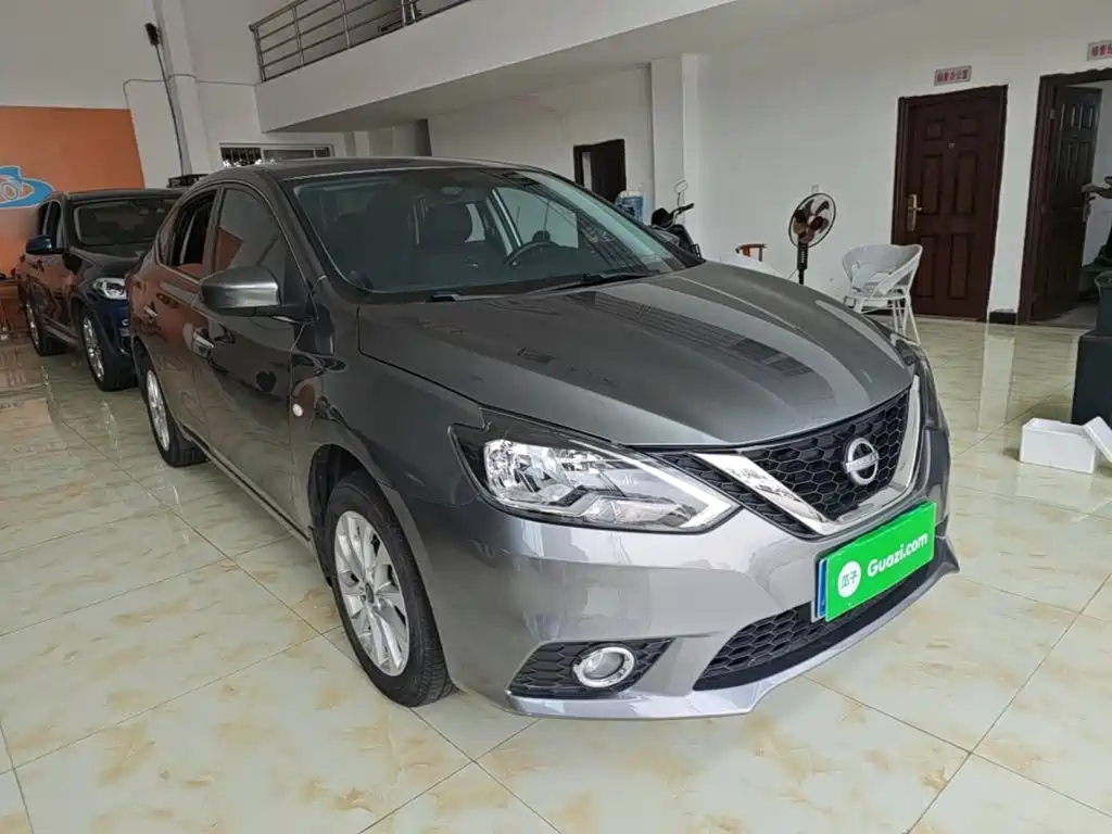Nissan Sylphy 2022
