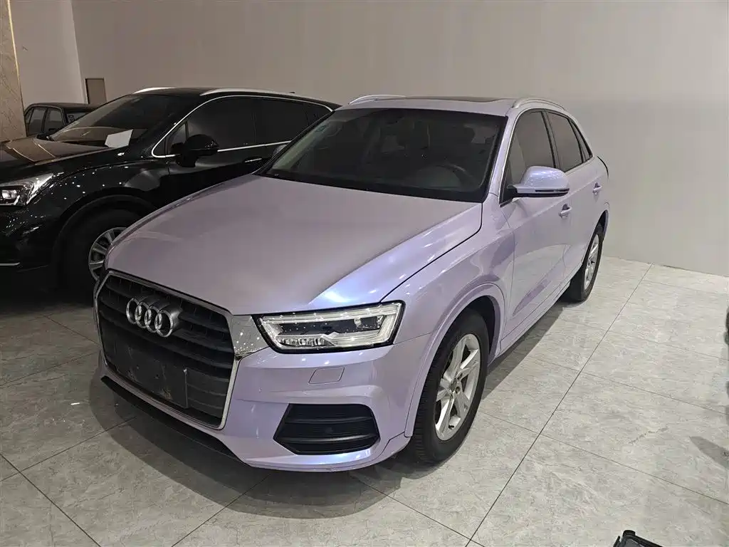 Audi Q3 2018 — фото 2