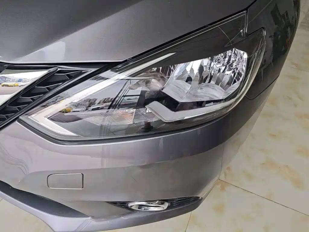Nissan Sylphy 2022 — фото 24
