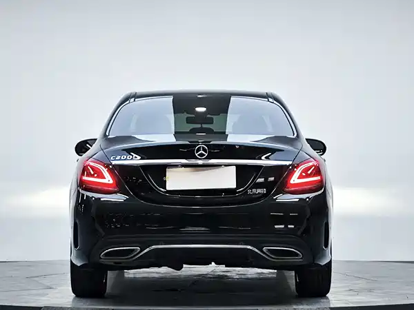 Mercedes-Benz C-Class 2020