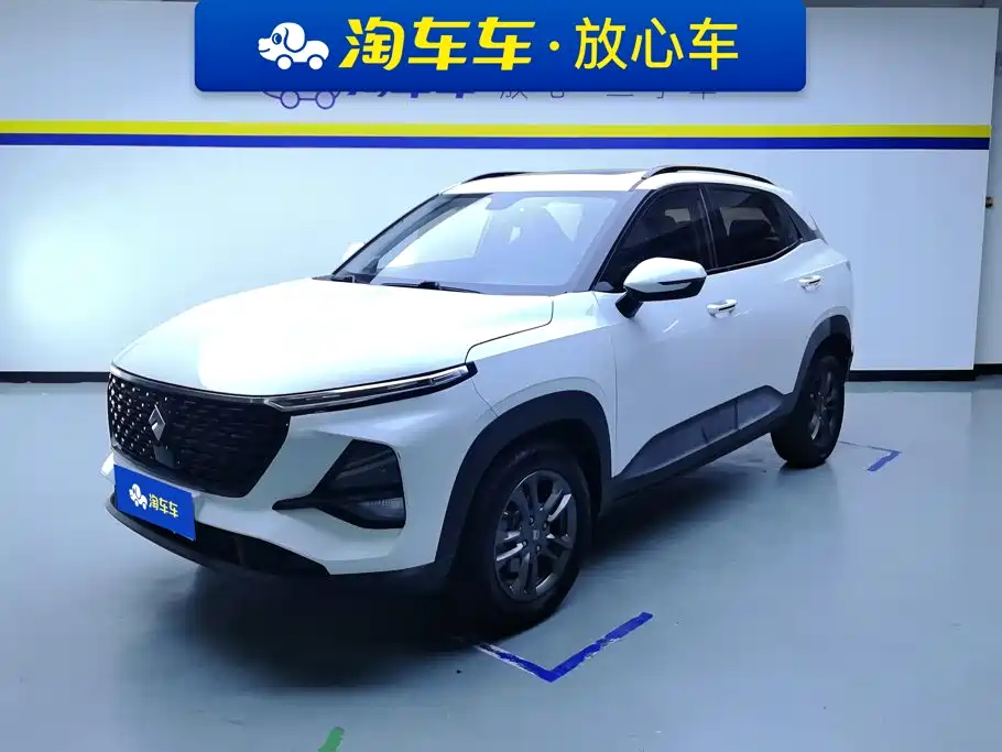 Baojun RS-3 2020 — фото 1