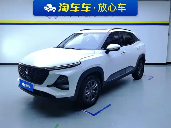 Baojun RS-3 2020