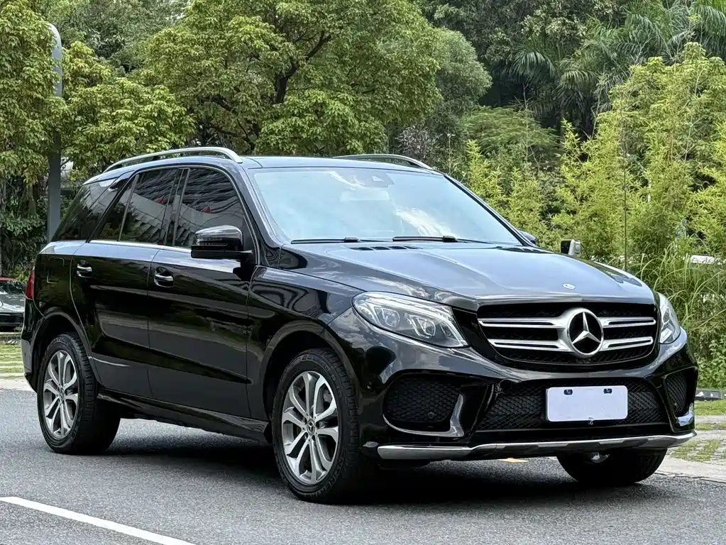 Mercedes-Benz GLE 2017