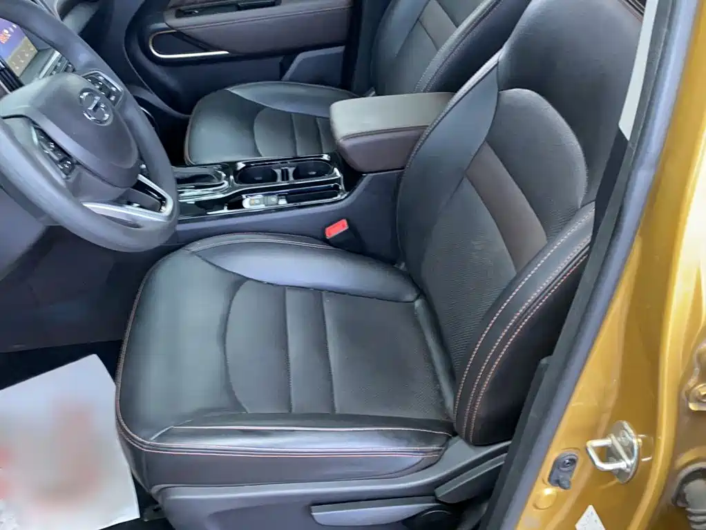 GAC Trumpchi GS3 2018 — фото 17