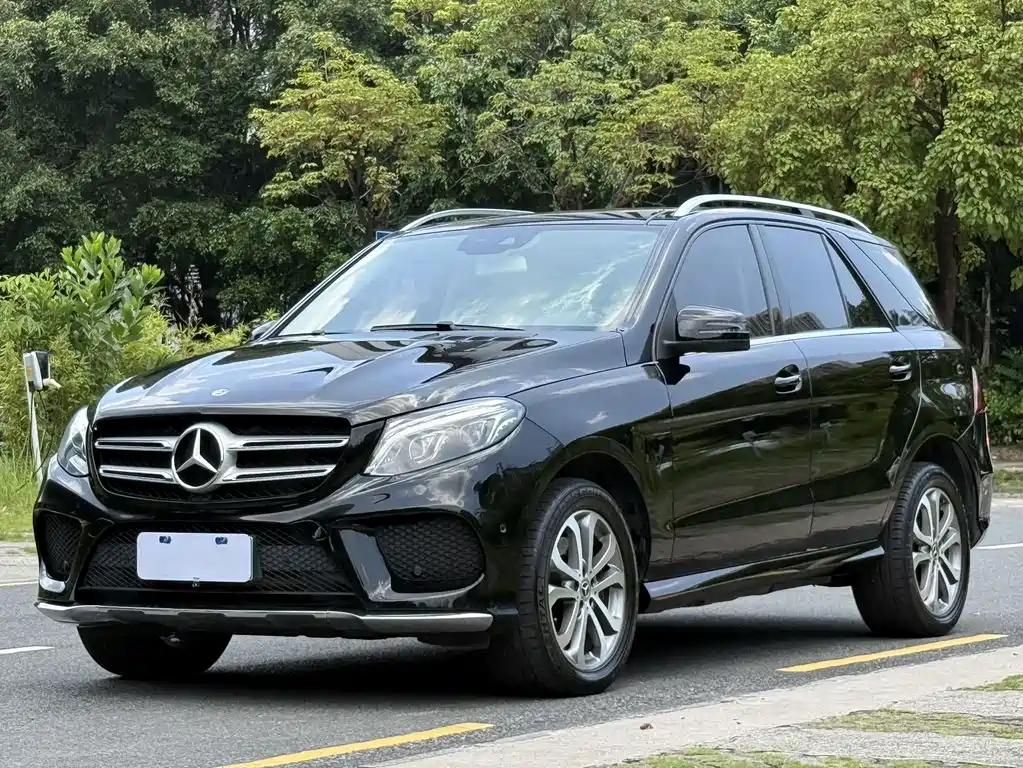 Mercedes-Benz GLE 2017
