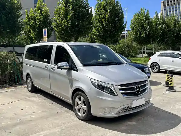 Mercedes-Benz Vito 2017