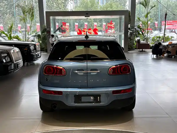 MINI Clubman 2016