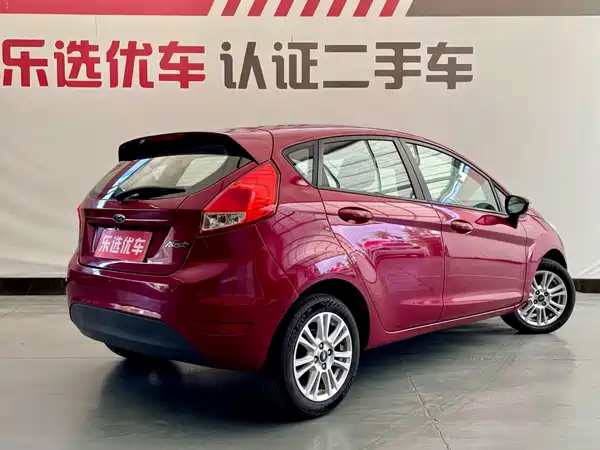 Ford Fiesta 2014