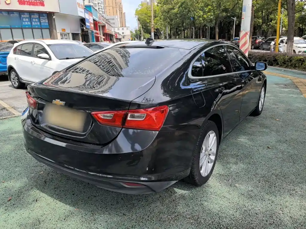 Chevrolet Malibu XL 2018 — фото 7