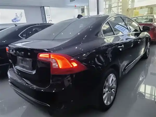Volvo S60 2016