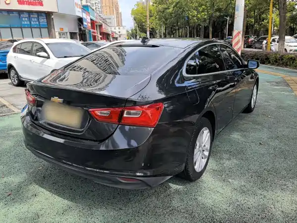 Chevrolet Malibu XL 2018
