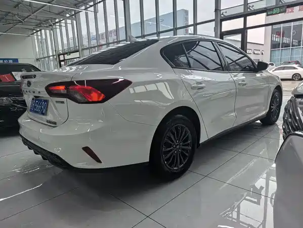 Ford Focus 2023