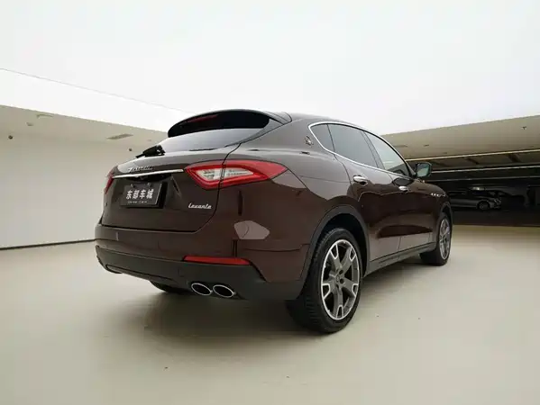 Maserati Levante 2020