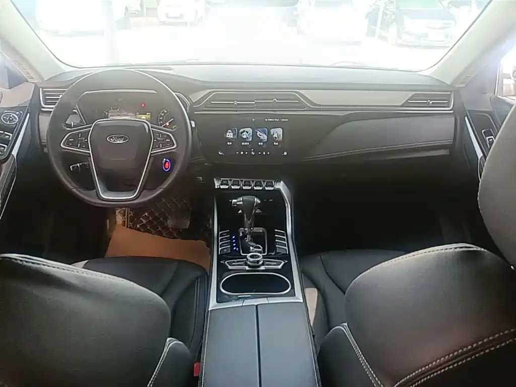 Ford Territory 2019 — фото 10