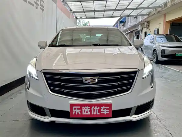 Cadillac XTS 2019