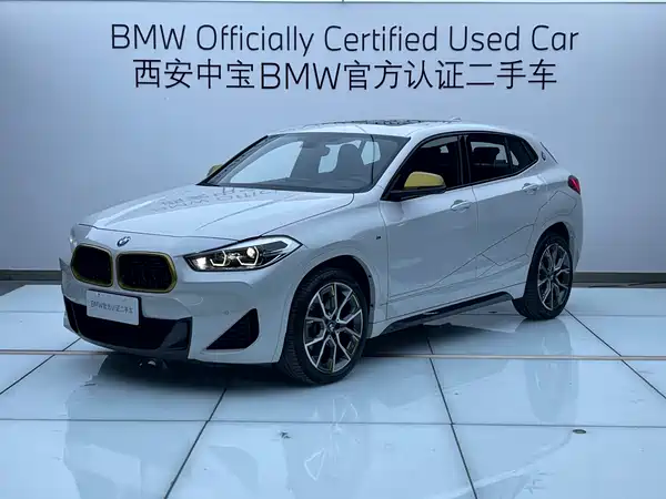 BMW X2 2023