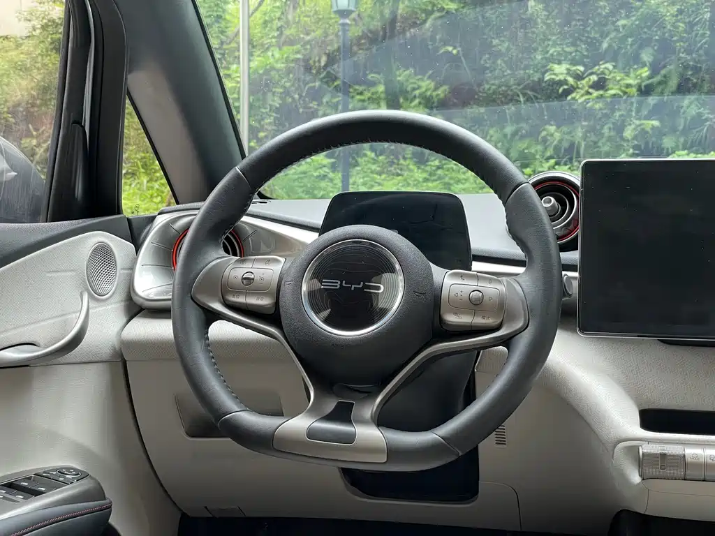 BYD Dolphin 2022 — фото 16
