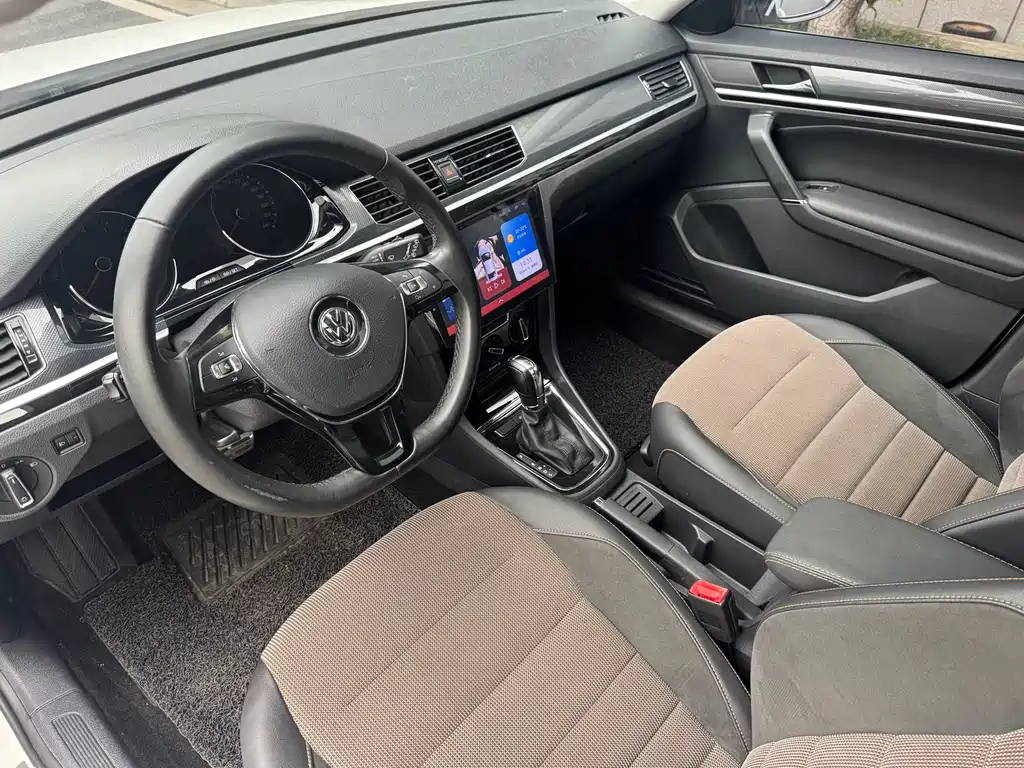 Volkswagen C-Trek 2017 — фото 11
