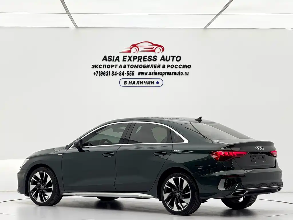 Audi A3 2022