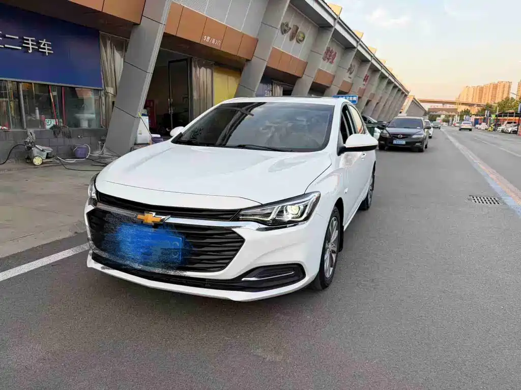 Chevrolet Monza 2022