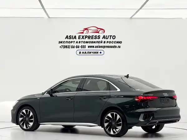 Audi A3 2022