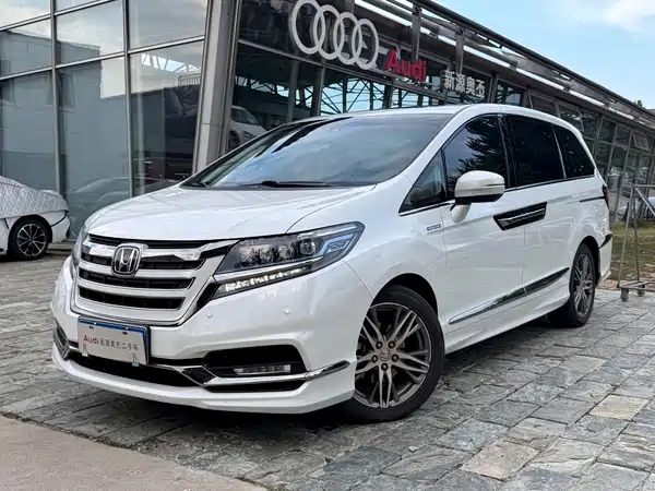 Honda Elysion 2021