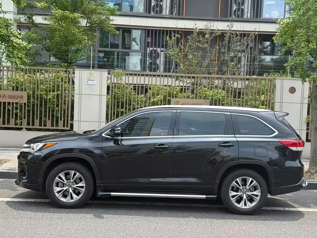 Toyota Highlander 2019 — фото 2