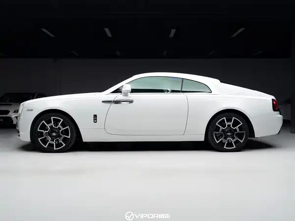 Rolls-Royce Phantom 2018