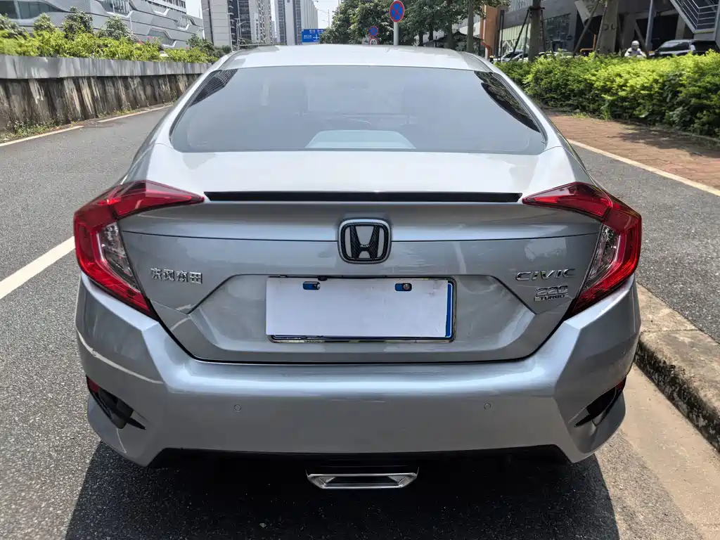 Honda Civic 2020