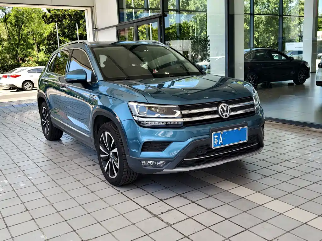 Volkswagen Tharu 2018