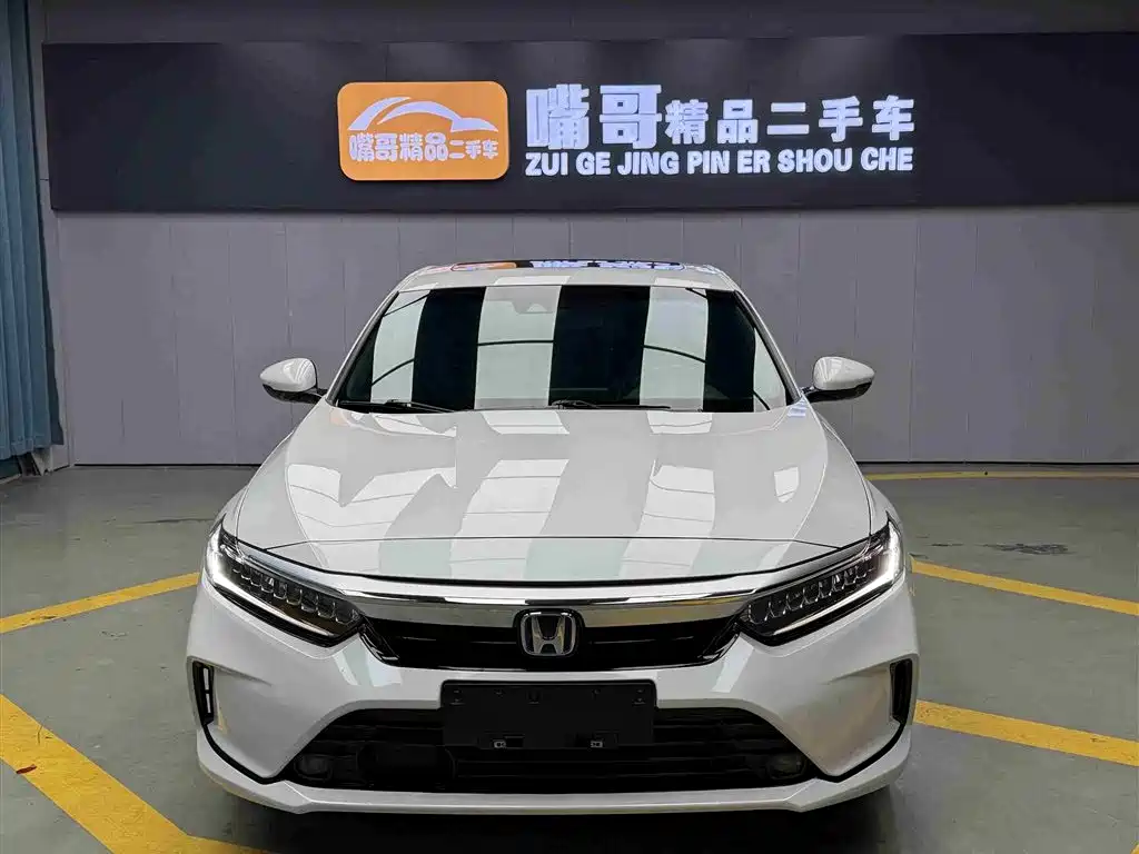 Honda Inspire 2022 — фото 2
