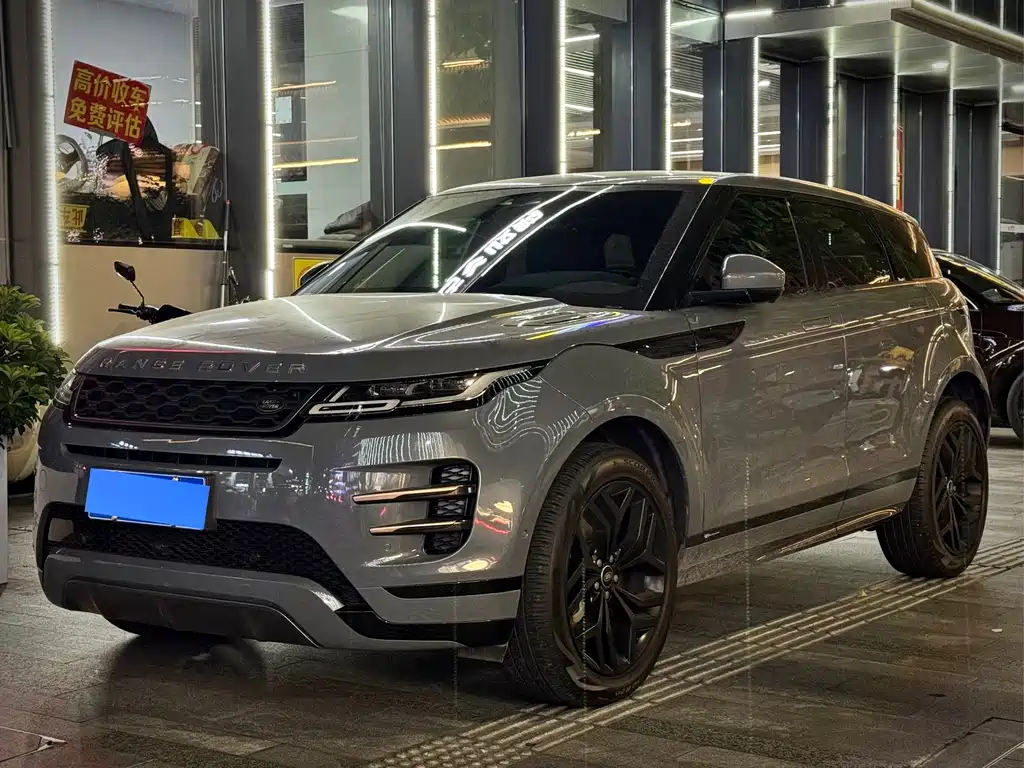 Land Rover Evoque 2020 — фото 1